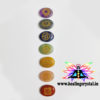 7 Chakra Crystal Set No.1 (7 Crystal Stone Of Chakra Points)