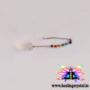 Clear Quartz Pendulum Dowsing