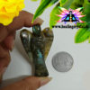 Labradorite Crystal Angel Statue 2inch Size