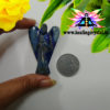 Lapis Lazuli Crystal Angel Statue 2inch Size