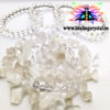 Real original Clear Quartz Crystal Bracelet