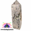 Gold Pyrite Standing Tower 263 Grams