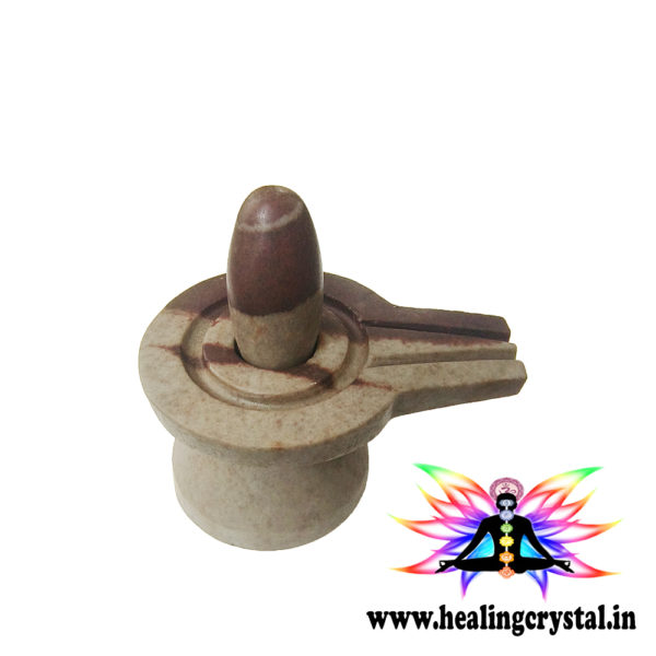 Narmadeshwar Bana Shiv Lingam (Yoni+Bana)