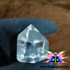 Clear Quartz Crystal Stone Pencil Point 43grams