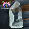 Clear Quartz Crystal Stone Pencil Point 46grams