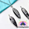 Orthoceras Crystal Pendant Kuber Stone By Healing Crystal Shop India